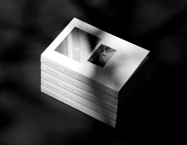 Rebecca Wilkinson, Saturn’s Rings (after W.G. Sebald), publication, 2023