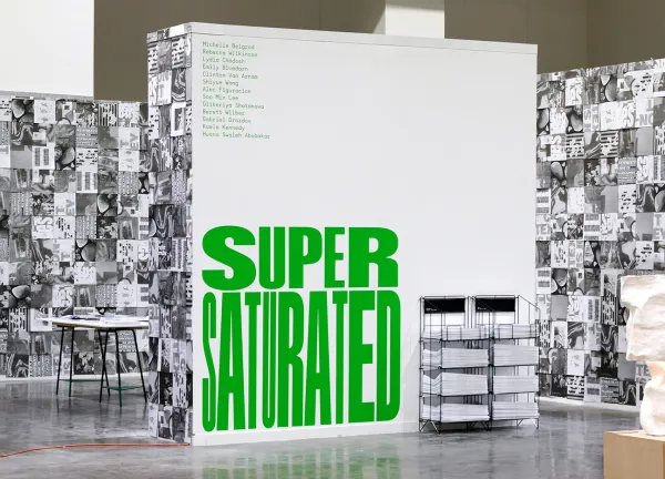 Rhode Island School of Design, Supersaturated, exhibition, 2024