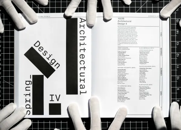 Yale School of Architecture, RETROSPECTA_046, publication, 2023