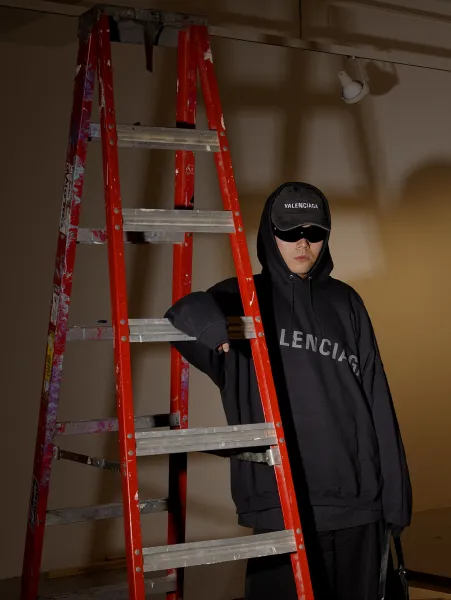 Yalenciaga, product launch, 2024