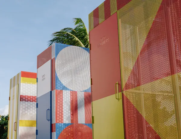 installation at Miami Art Week