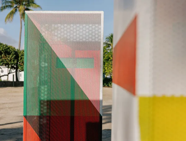 installation at Miami Art Week